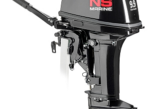 Лодочный мотор 2-х тактный NS Marine NM 9.9 D2 S