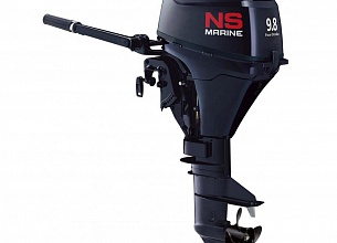 Лодочный мотор 4-х тактный NS MARINE NMF 9.8 B S