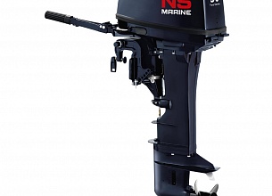 Лодочный мотор 2-х тактный NS MARINE NM 30 H S
